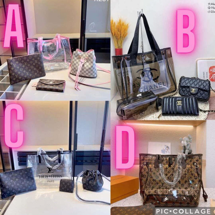 $100 Bag Set Deal 1
