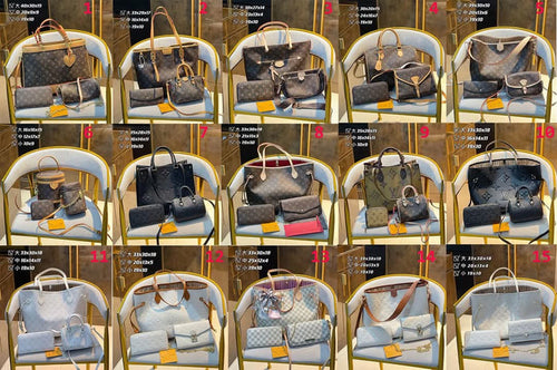 $100 Bag Set Deal 8