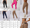A L O Scrunch Leggings