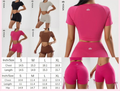 A L O Short Set 3