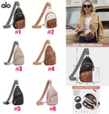 A L O  sling bag