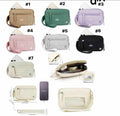 A LO Wristlet Bag