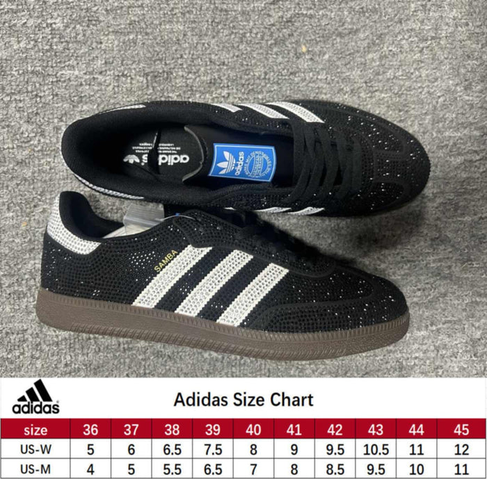 Adi Full Bling Shoes