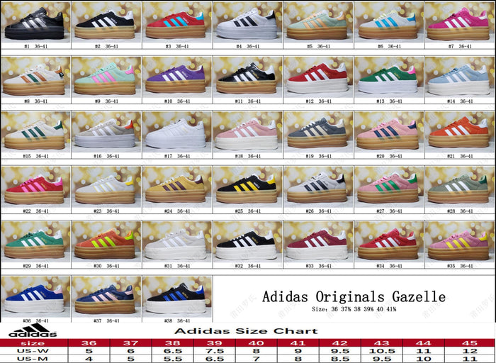 Adi Gazelle 3 (Style15-28)