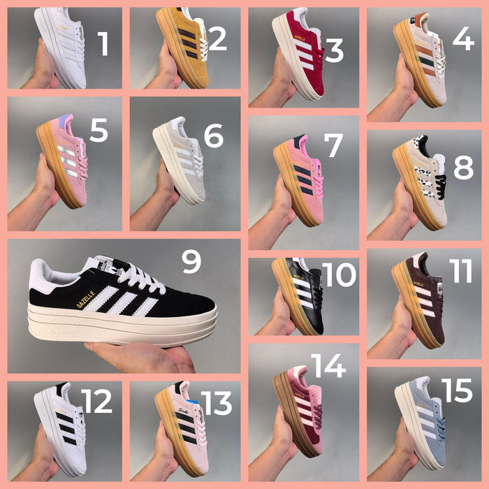 Adi Gazelle (Style 1-10)