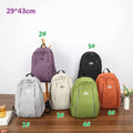 A.L.O 2 Zip Backpack