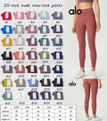 A.L.O All Colors Leggings 21-35