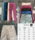 A.L.O All Colors Leggings 5