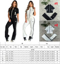 A.L.O Athletic Stripe Set