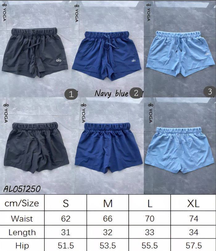A.L.O Comfort Short New