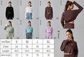 A.L.O. Cropped Pullover