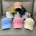A.L.O. Embroidered Baseball Hats 2