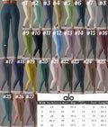 A.L.O Leggings 1-16