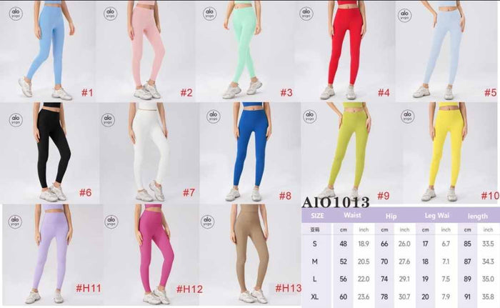 A.L.O Leggings 4