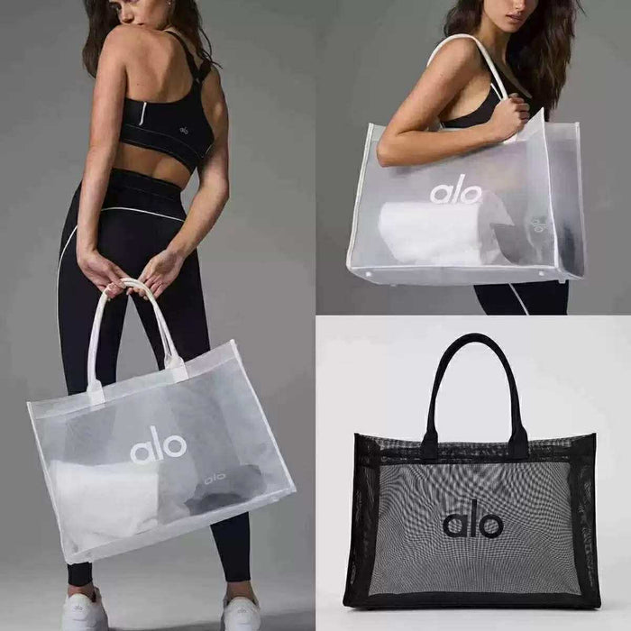 A.L.O Mesh Totes