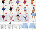A.L.O Pleated Tennis Skirt