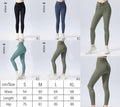 A.L.O Scrunch Pants