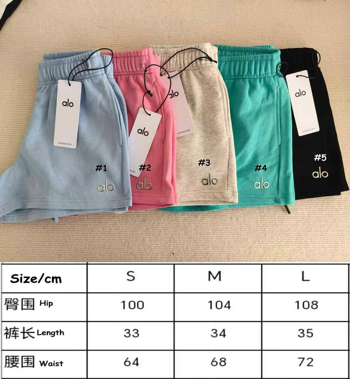 A.L.O Shorts