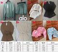 A.L.O Short/Sweat Set