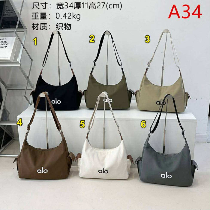 A.L.O Shoulder Bags