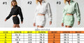 A.L.O Skirt Set 2