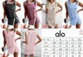A.L.O Skirt Set 3