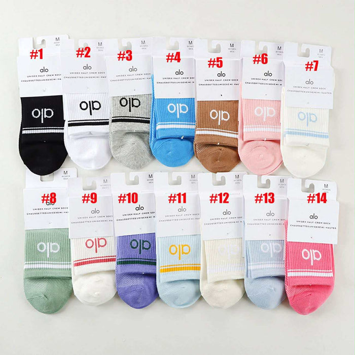 A.L.O Tall Sock 2