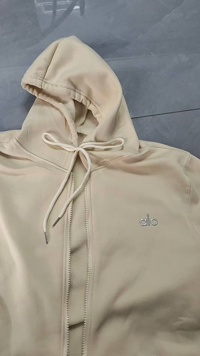 A.L.O Zip Hoodie 2