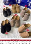 B Clogs