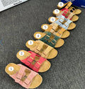 B-irk 2 Strap Sandals 1-8