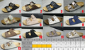 B-irk 2 Strap Sandals 1-8