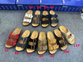 B-irk 2 Strap Sandals 5-11