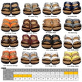 B-irk 2 Strap Sandals 5 (9-16)