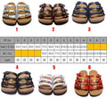 B-irk 3 Strap Sandals 1-6