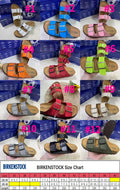 B-irk Big Buckle Sandal 1-6