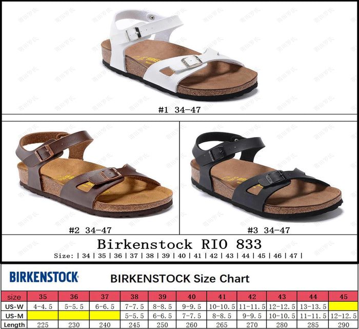 B-irk Rio Sandal 1-3