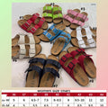 B-irk Sandals 1-8