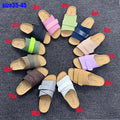 B-irk Slide Sandals (1-6)