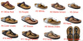 B-irk Thong Sandals (1-9)