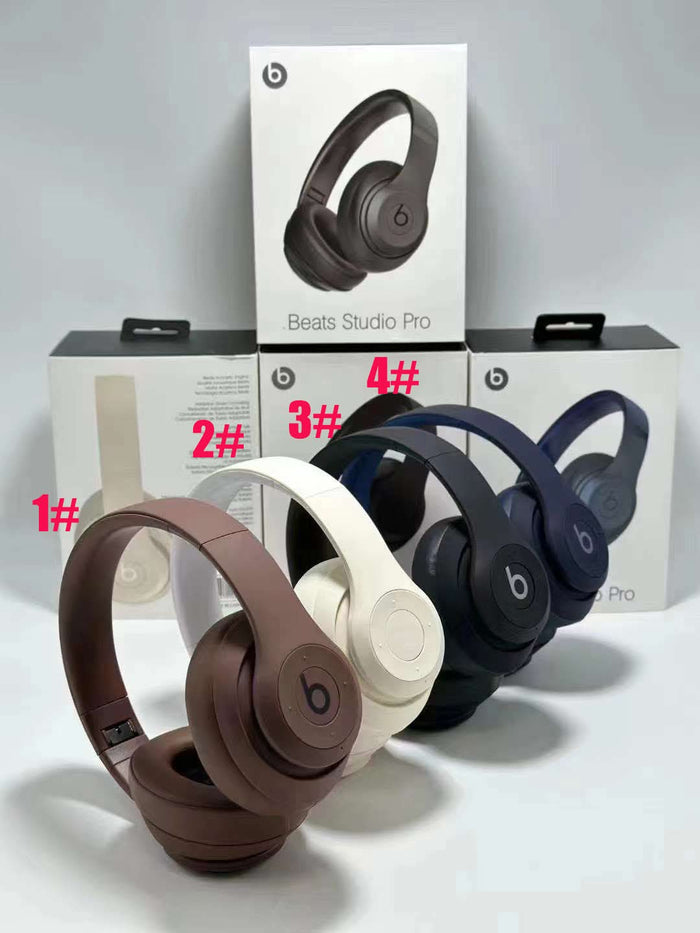 B studio pro ear phones
