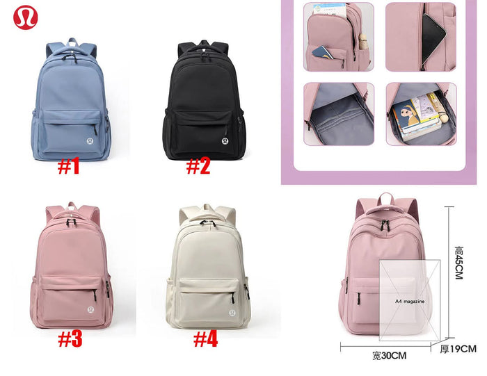 Back To School L u  {item 222}
