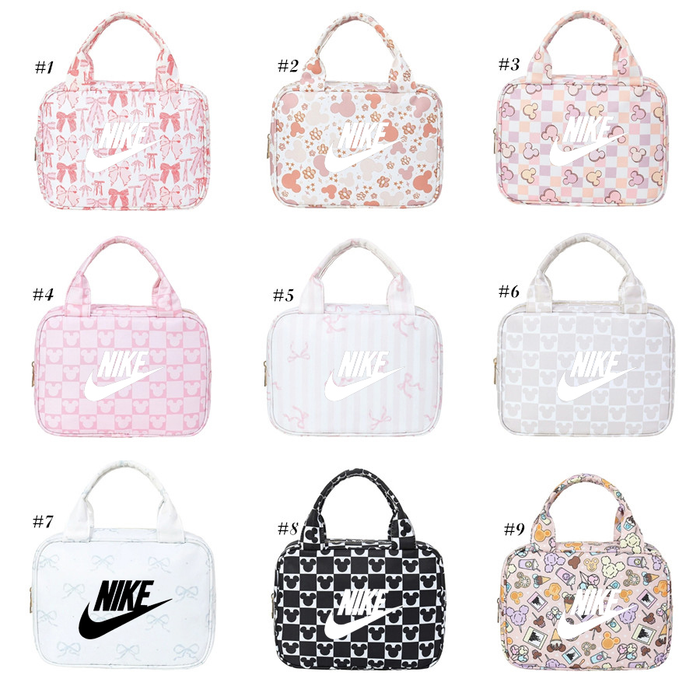 Back to school Lunch bags- choose style