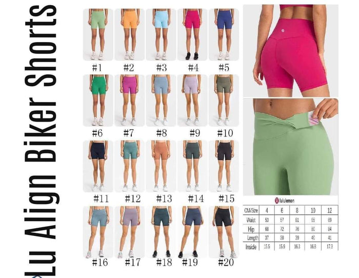 Bike shorts