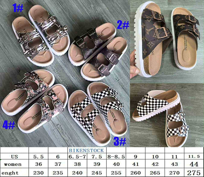 Birk Sandals 2Strap Patterns NEW*