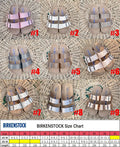 Birk Sandals New Colors