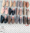 Birky Clogs Platform 1-8