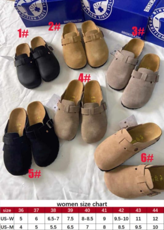 Birky Clogs