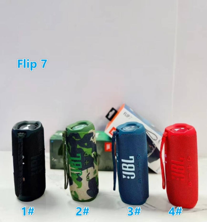 Bluetooth Speakers 2