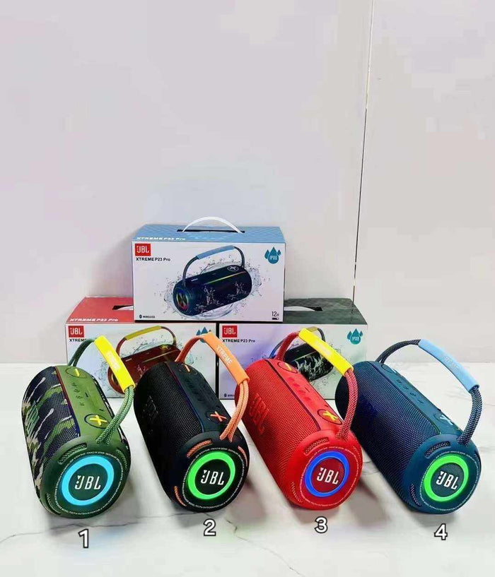 Bluetooth Speakers 2