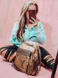 Boujee Backpack